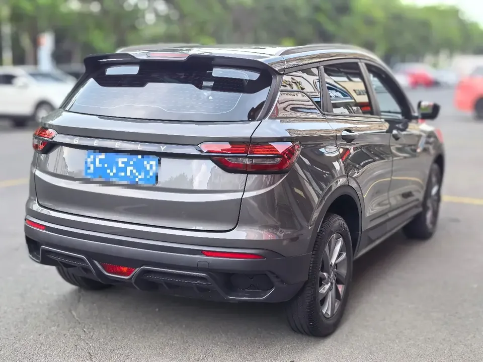 Geely Coolray SX11 Binyue 2023 1.5T DCT Platinum Edition 2024 — thumbnail 4