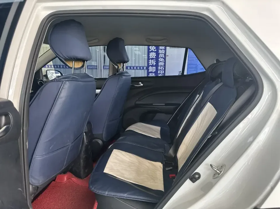 Kia KX1 Yipao 2021 1.4L CVT Fun Edition 2023 — thumbnail 4