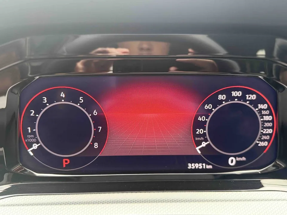 Volkswagen Golf golf 2021 280TSI DSG Pro 2022 — thumbnail 2