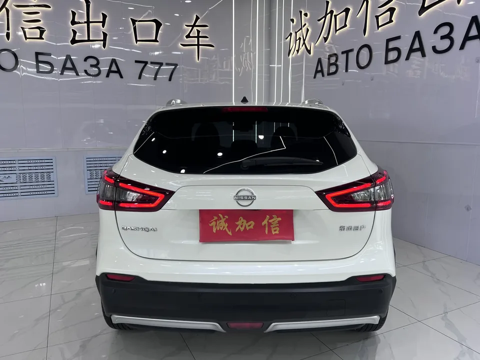 Nissan Qashqai Qashqai 2023 Classic 2.0L Leading Edition 2023 — thumbnail 2