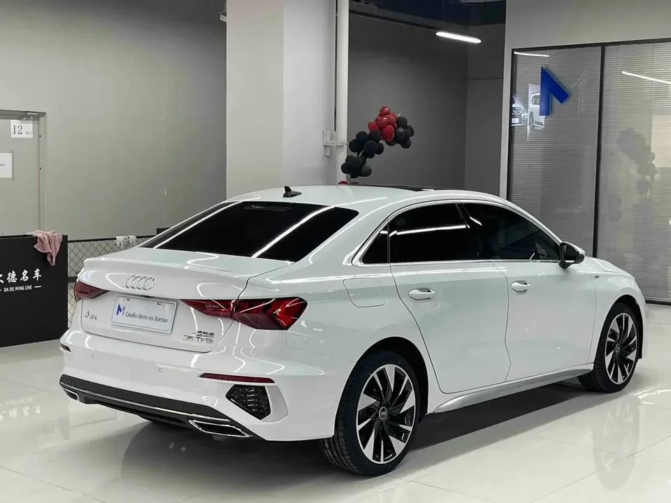 Audi A3 Audi A3 2022 A3L Limousine 35 TFSI Stylish Sports 2022 — thumbnail 2