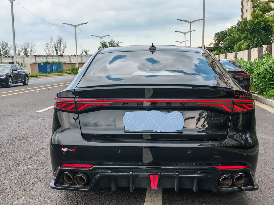 Chery Arrizo 8 PRO Arrizo 8 PRO 2025 1.6T DCT Luxury+ 2025 — миниатюра 2
