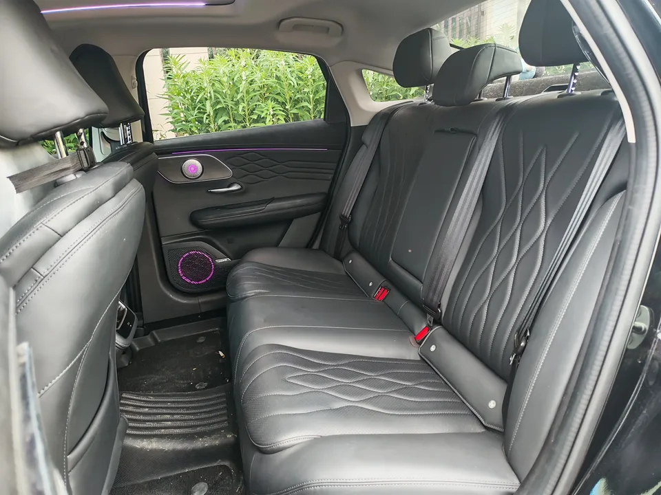 Chery Arrizo 8 PRO Arrizo 8 PRO 2025 1.6T DCT Luxury+ 2025 — миниатюра 3