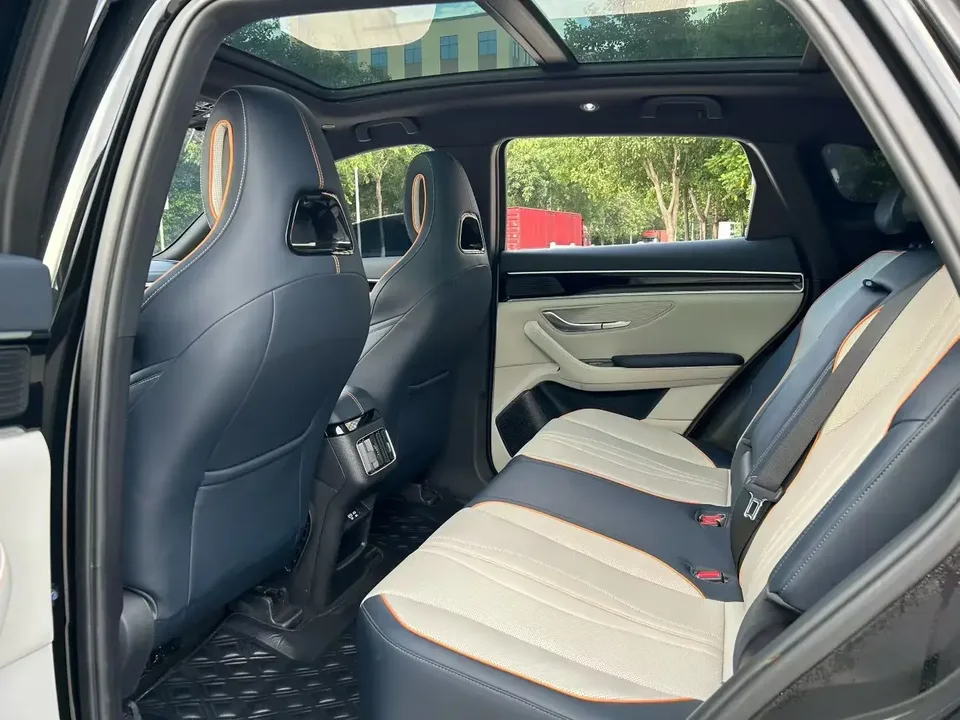 BYD Song PLUS DM Song PLUS DM 2023 DM-i Champion Edition 110KM Flagship 2024 — thumbnail 3