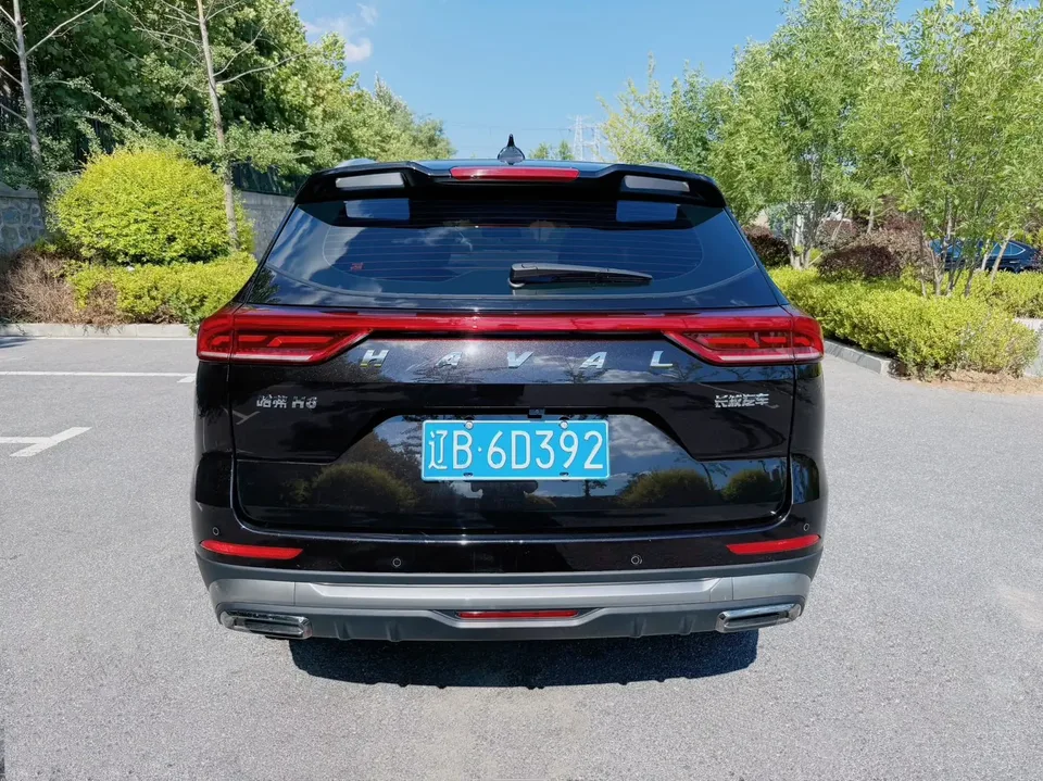 Haval H6 Haval H6 2023 National Trend Edition 1.5T Automatic City Edition 2023 — thumbnail 2
