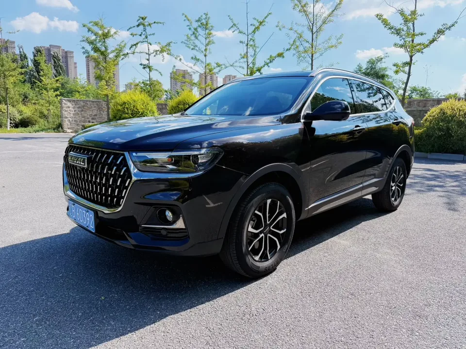 Haval H6 Haval H6 2023 National Trend Edition 1.5T Automatic City Edition 2023 — photo 1, buy with delivery to Moscow