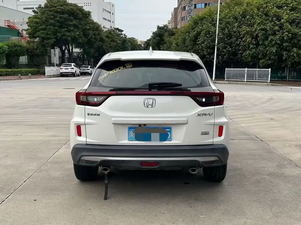 Honda WR-V HondaXR-V 2021 1.5L CVT Comfort Edition 2022 — миниатюра 2