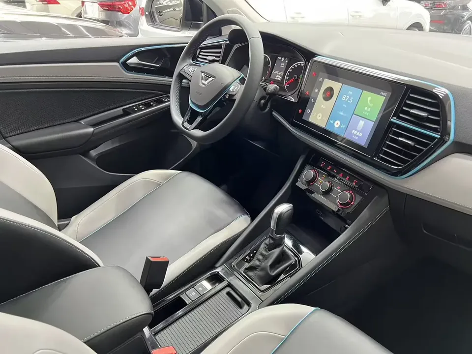 Jetta VS5 Jetta VS5 2022 280TSI Automatic High Gloss Enjoyment Edition 2023 — thumbnail 5