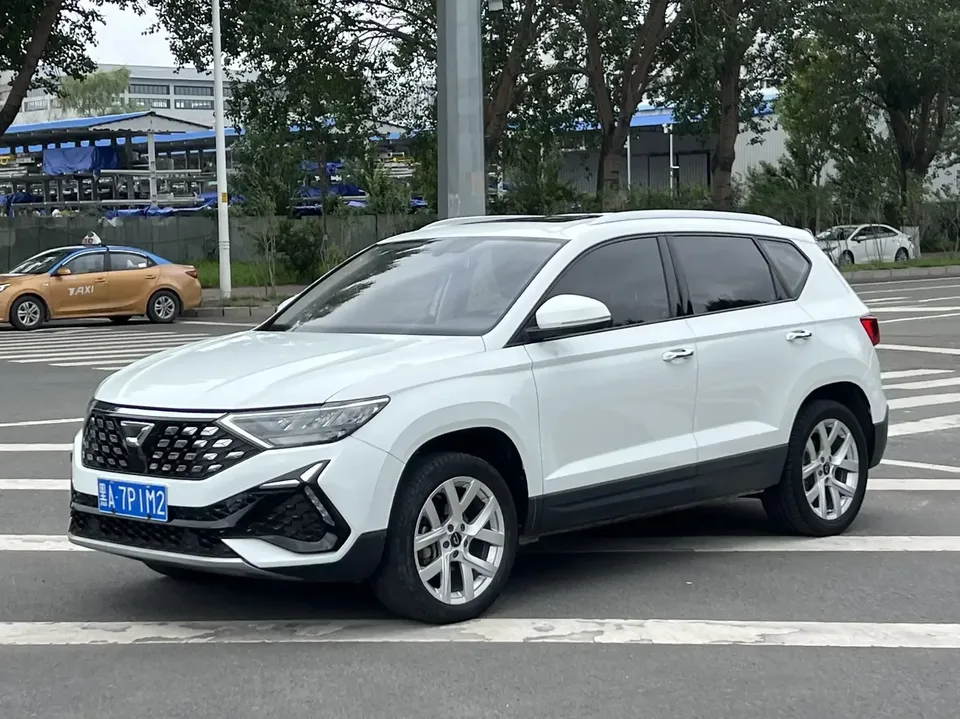Jetta VS5 Jetta VS5 2023 280TSI Automatic Enjoy Edition 2023 — photo 1, buy with delivery to Moscow