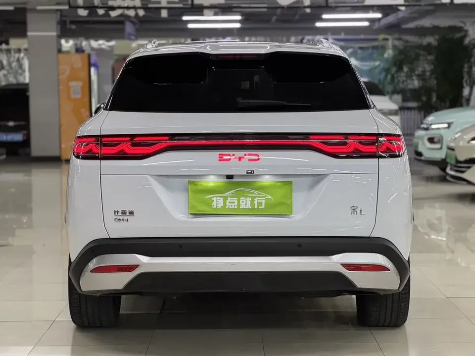 BYD Song L DM Song L DM 2024 DM-i 160KM Beyond 2024 — миниатюра 2