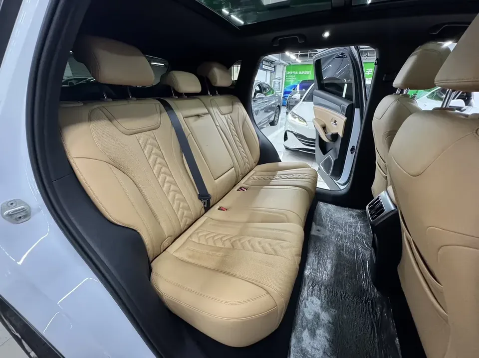 BYD Song L DM Song L DM 2024 DM-i 160KM Beyond 2024 — миниатюра 3