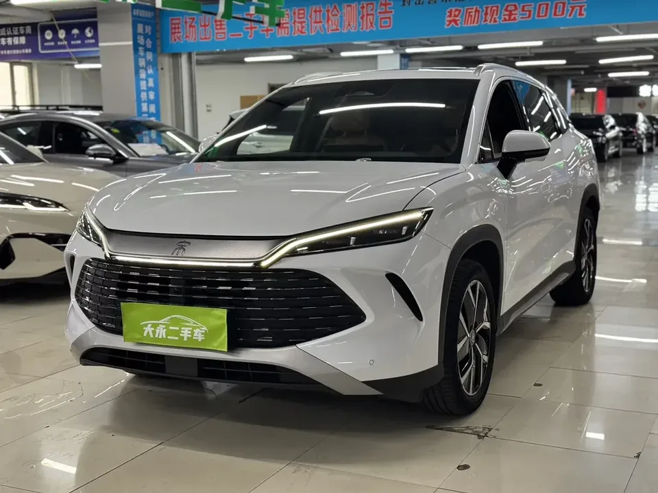 BYD Song L DM Song L DM 2024 DM-i 160KM Beyond 2024 — фото 1, купить с доставкой в Москву