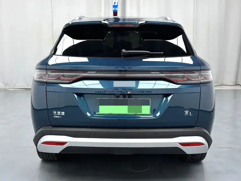 BYD Song L DM Song L DM 2024 DM-i 112KM Leading Type 2025 — thumbnail 2