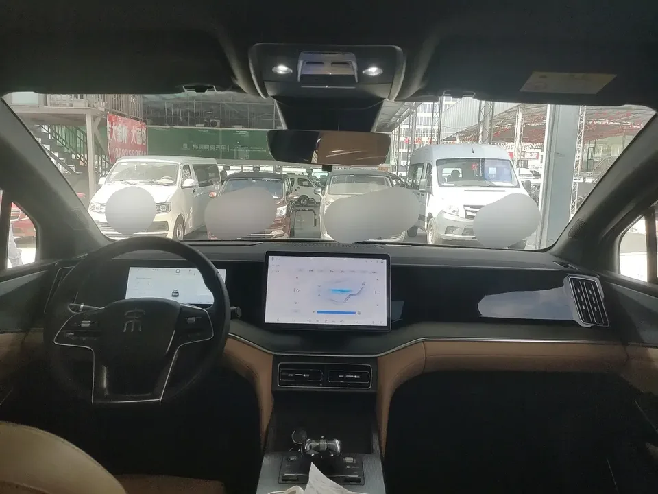 BYD Song L DM Song L DM 2024 DM-i 112KM Leading Type 2024 — миниатюра 2