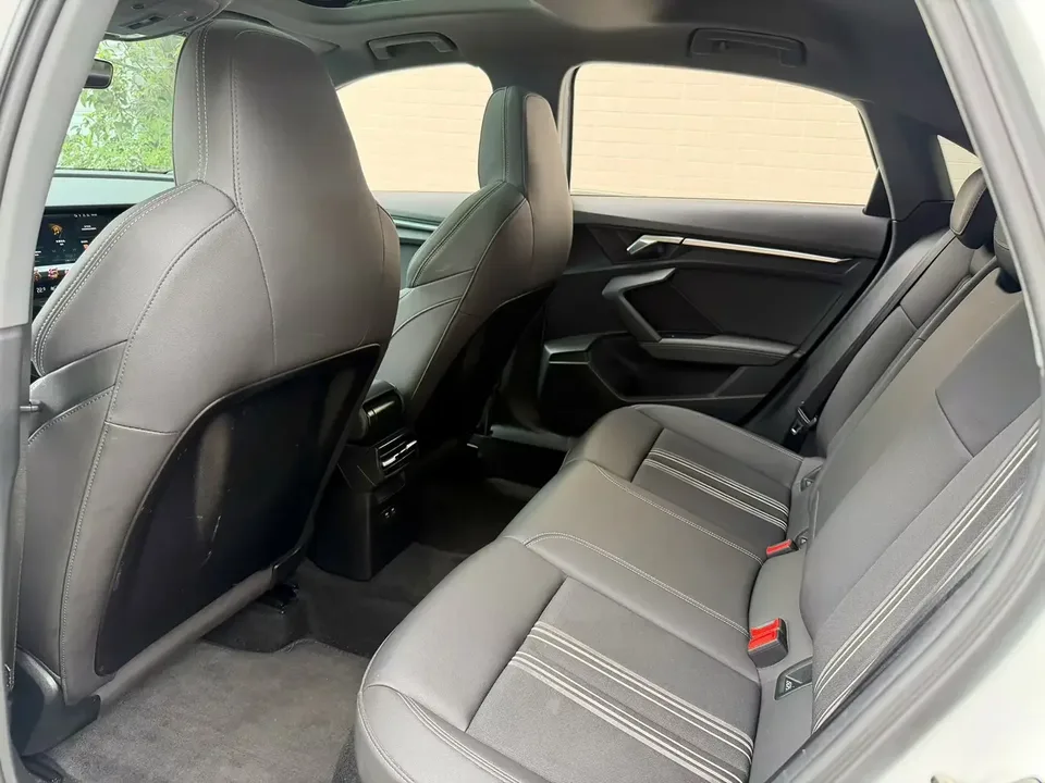 Audi A3 Audi A3 2023 A3L Limousine 35 TFSI Progressive Elegance 2023 — thumbnail 3
