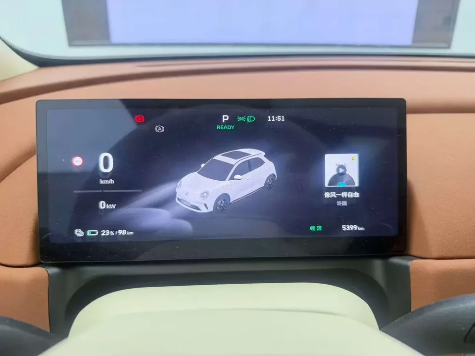 ORA Euler good cat Euler good cat 2025 430km Premium 2025 — thumbnail 5