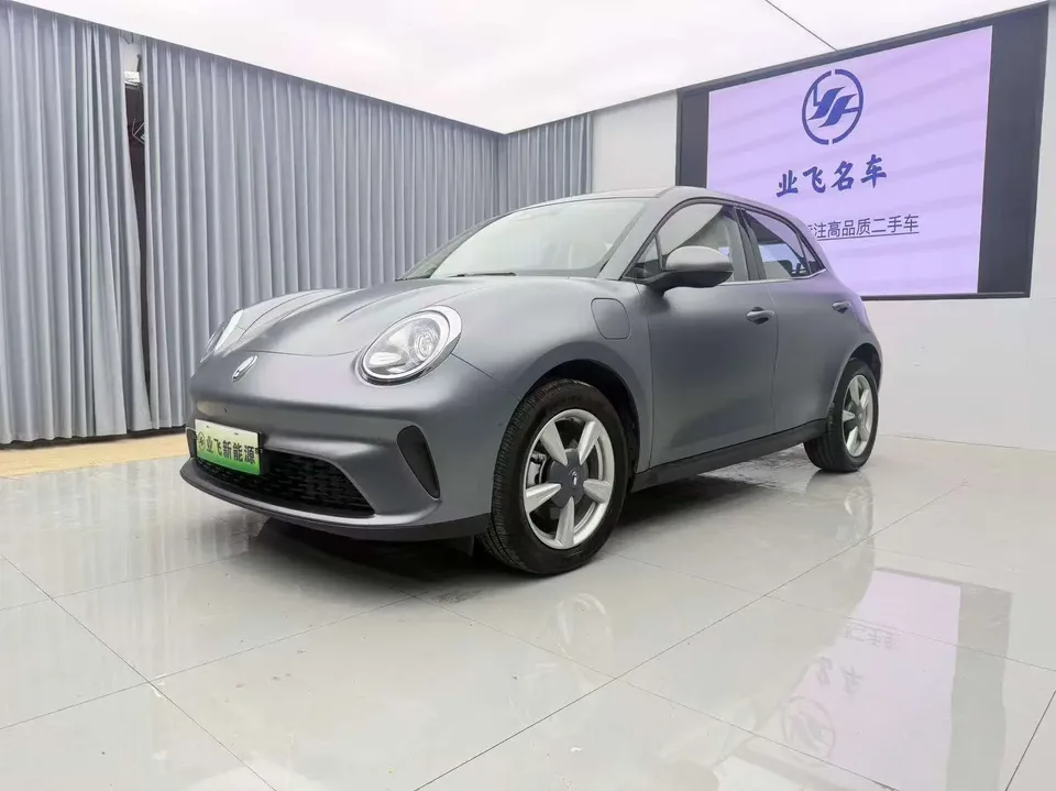 ORA Euler good cat Euler good cat 2025 430km Premium 2025 — photo 1, buy with delivery to Moscow