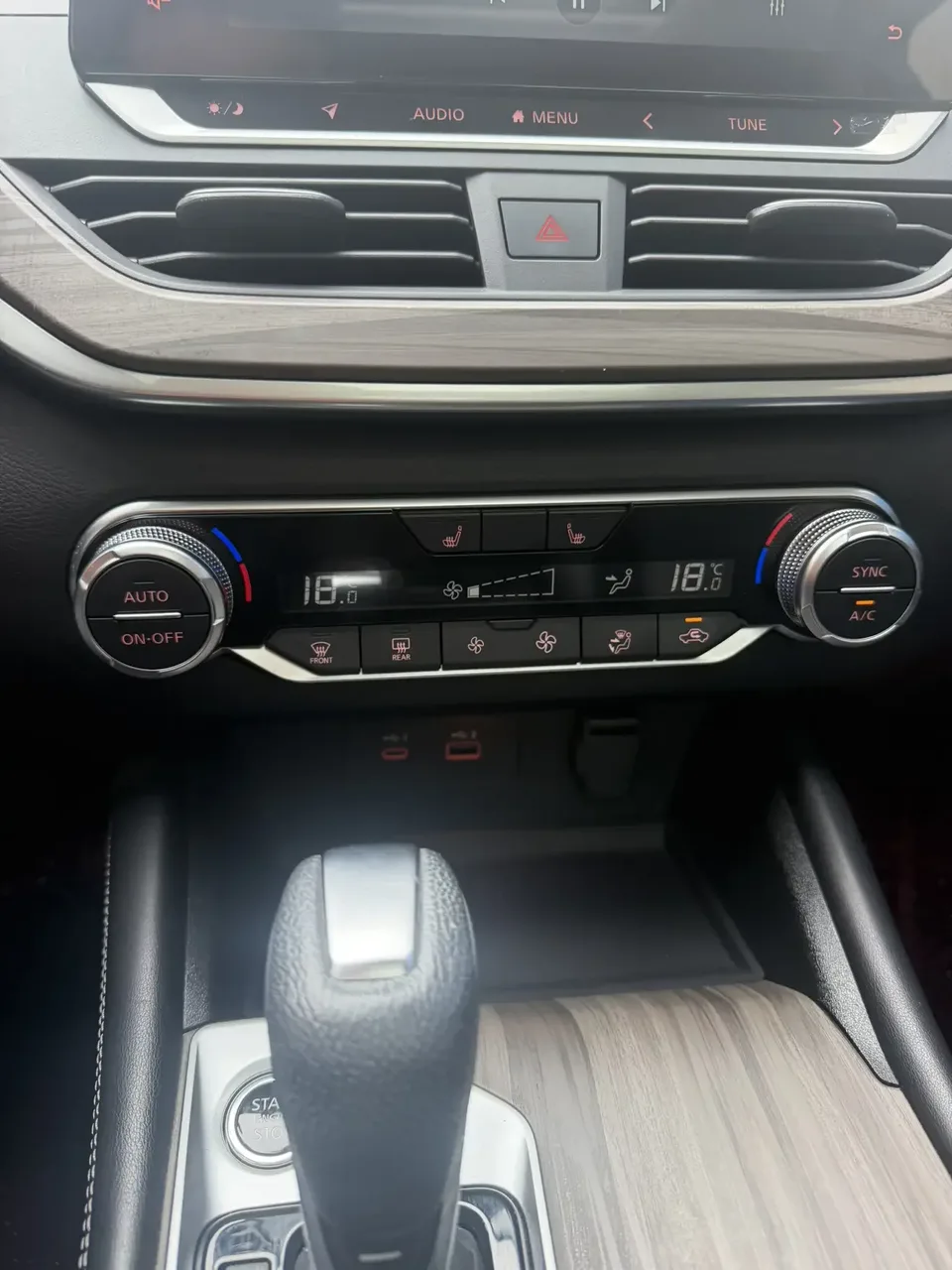 Nissan Altima Sound of nature 2021 2.0L XL Upper AD1 Smart Driving Edition 2023 — thumbnail 3
