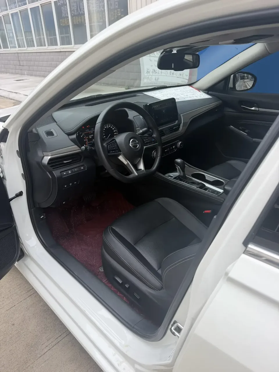 Nissan Altima Sound of nature 2021 2.0L XL Upper AD1 Smart Driving Edition 2023 — thumbnail 4