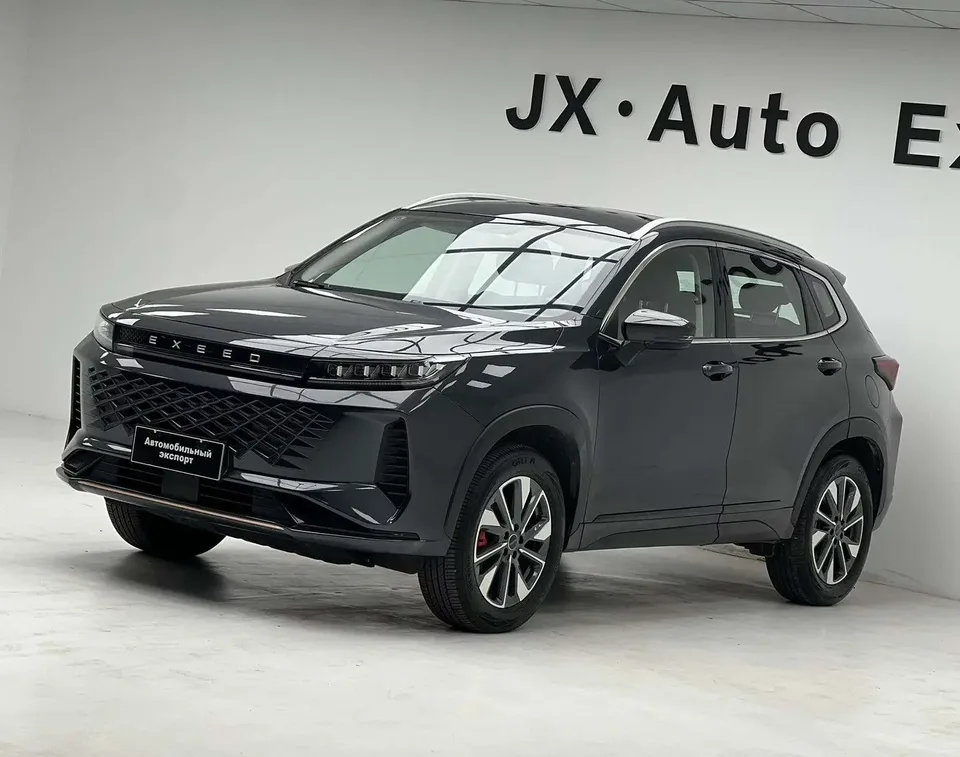 Exeed LX Chasing the stars 2024 1.5T CVT Swift Edition 2023 — photo 1, buy with delivery to Moscow