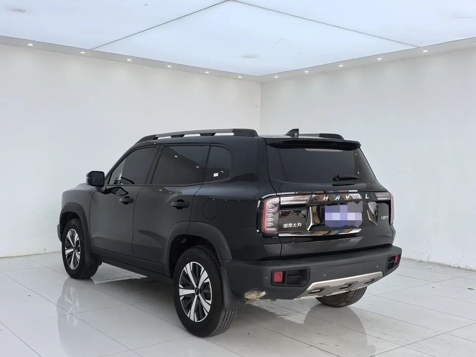 Haval Dargo Harvard dog 2022 1.5T 2WD Husky Edition 2023 — thumbnail 2