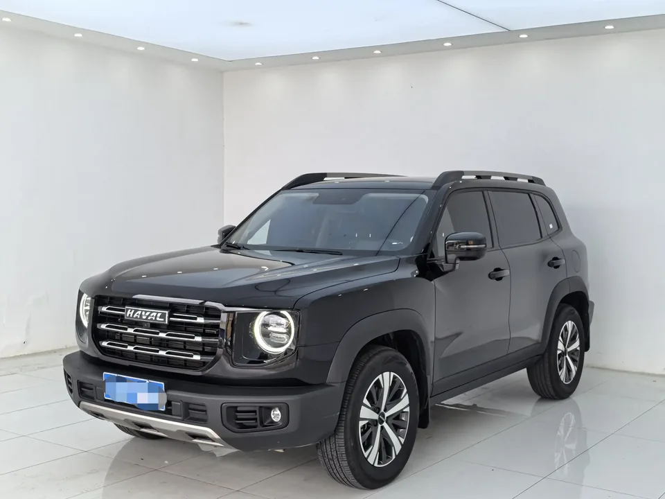 Haval Dargo Harvard dog 2022 1.5T 2WD Husky Edition 2023 — photo 1, buy with delivery to Moscow