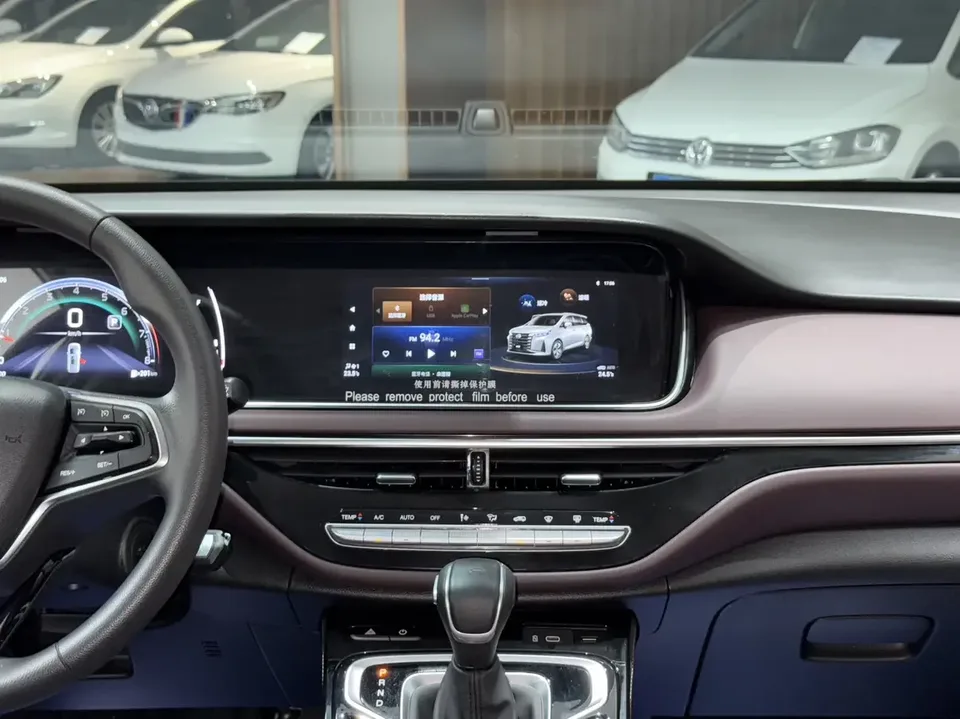 GAC Trumpchi M6 Trumpchi M6 2023 PRO 270T WDCT Elite Edition 2024 — thumbnail 3
