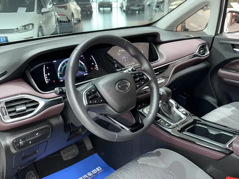GAC Trumpchi M6 Trumpchi M6 2023 PRO 270T WDCT Elite Edition 2024 — thumbnail 5