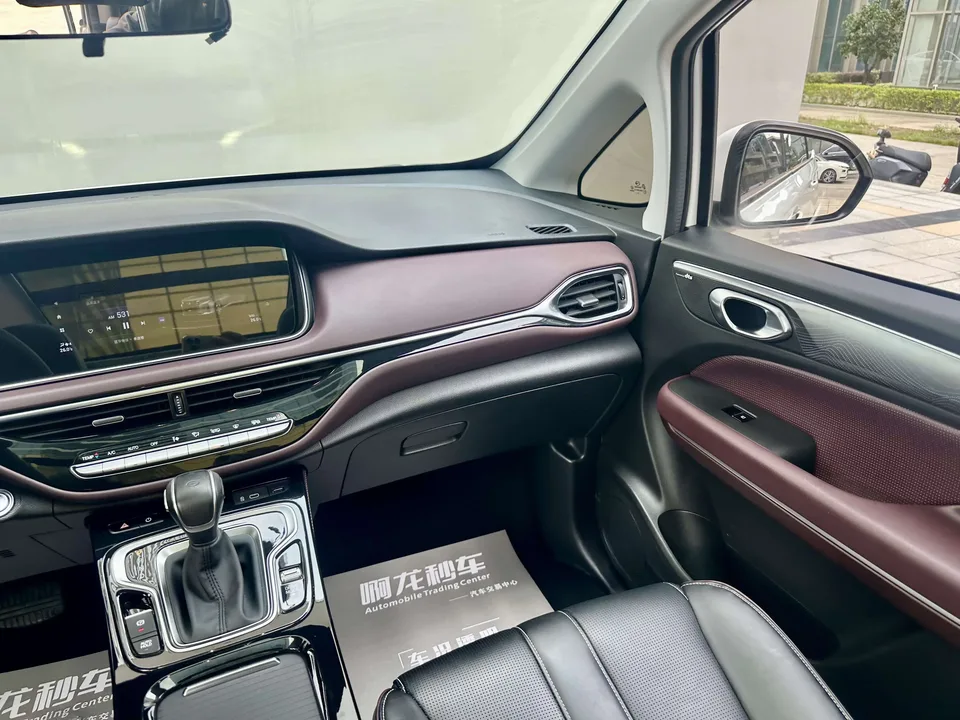 GAC Trumpchi M6 Trumpchi M6 2023 PRO 270T WDCT Premium Edition 2024 — thumbnail 2