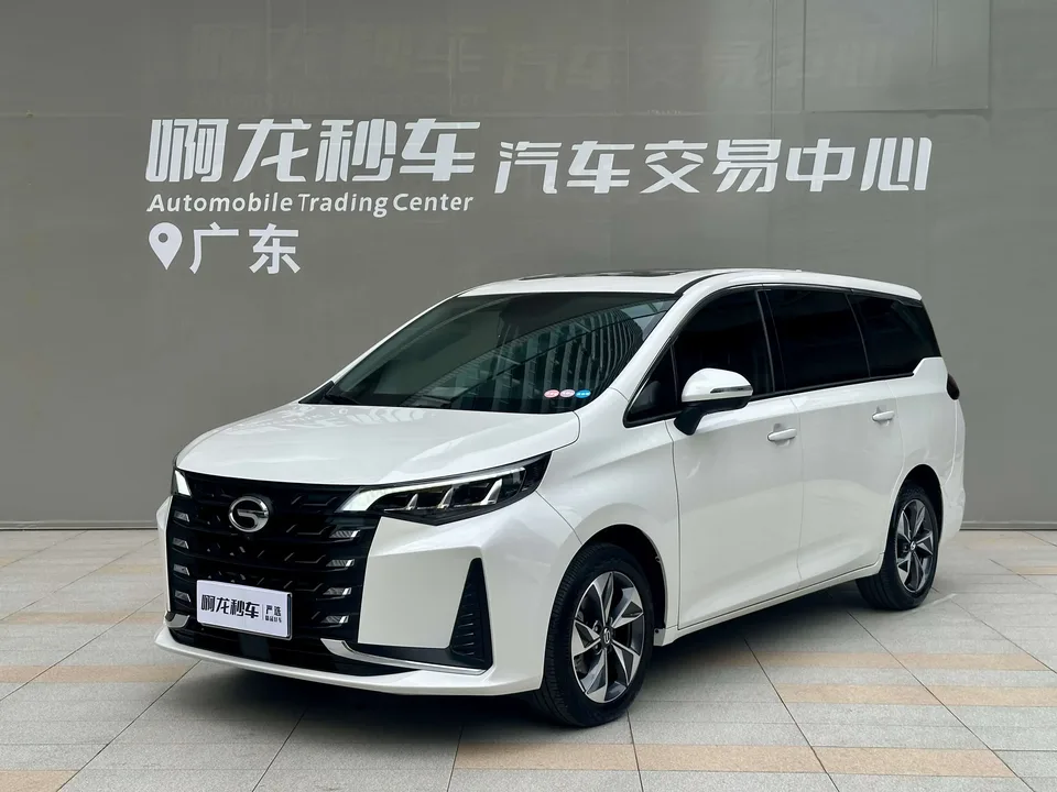 GAC Trumpchi M6 Trumpchi M6 2023 PRO 270T WDCT Premium Edition 2024 — photo 1, buy with delivery to Moscow