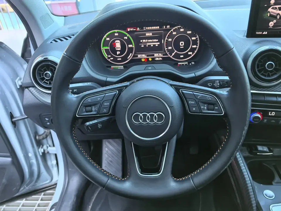 Audi Q2L e-tron Audi Q2L e-tron 2022 Pure electric intelligent enjoyment type 2022 — thumbnail 5