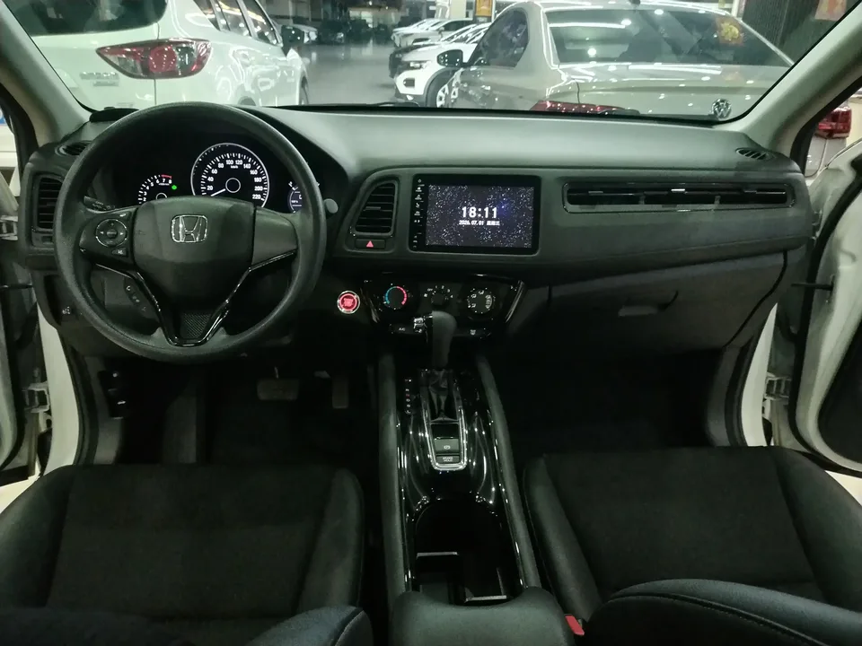 Honda VEZEL Binzhi 2020 1.5L CVT Pioneer Edition 2022 — thumbnail 4