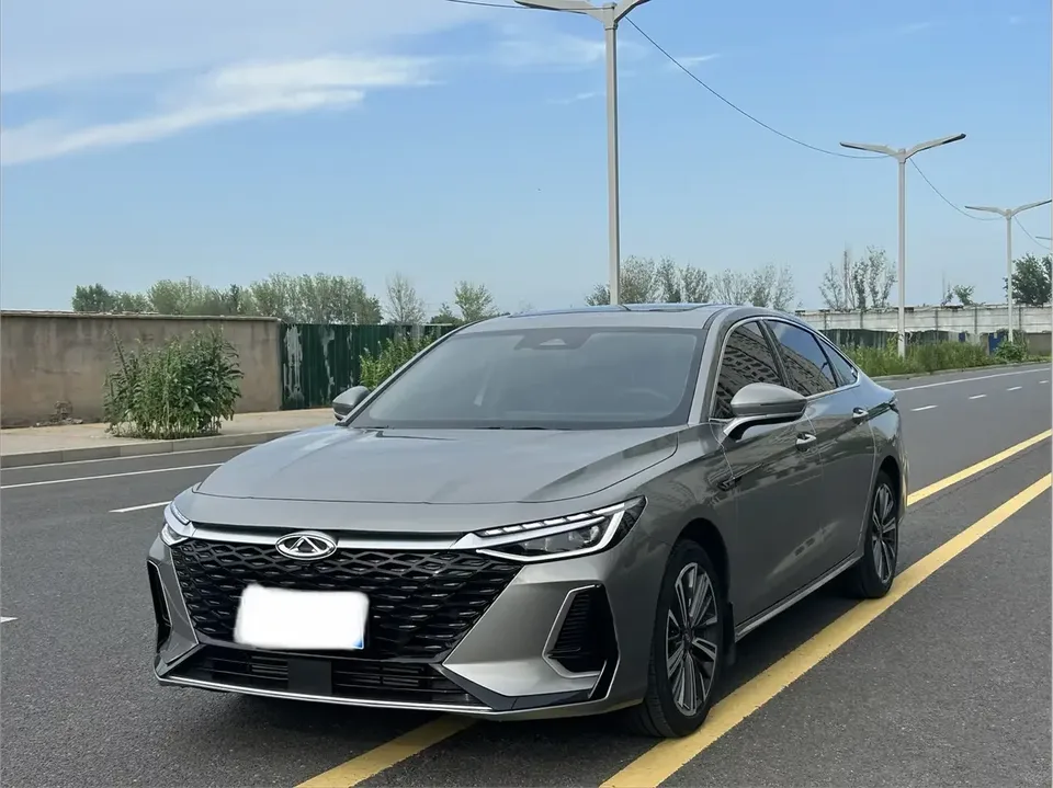 Chery Arrizo 8 Arrizo 8 2024 1.6TGDI DCT Intelligence 2024 — photo 1, buy with delivery to Moscow