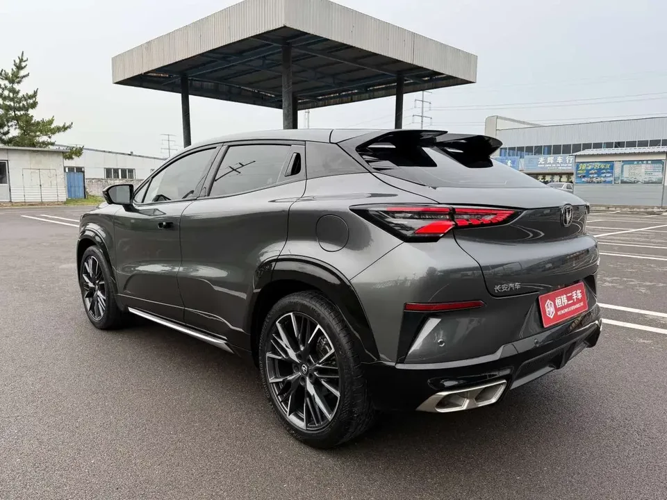 Changan UNI-T Changan UNI-T 2023 Second generation 1.5T premium model 2024 — thumbnail 2