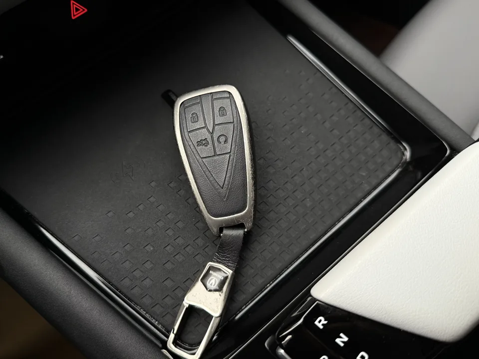 Changan UNI-T Changan UNI-T 2023 Second generation 1.5T premium model 2024 — thumbnail 3