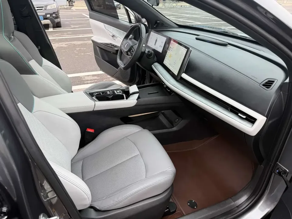 Changan UNI-T Changan UNI-T 2023 Second generation 1.5T premium model 2024 — thumbnail 4