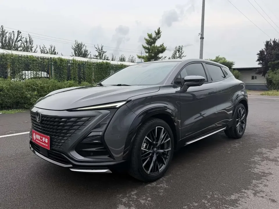 Changan UNI-T Changan UNI-T 2023 Second generation 1.5T premium model 2024 — photo 1, buy with delivery to Moscow