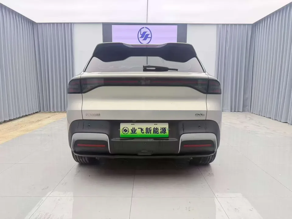 Changan Qiyuan Q05 Changan Qiyuan Q05 2026 506 Max+ 2026 — миниатюра 2
