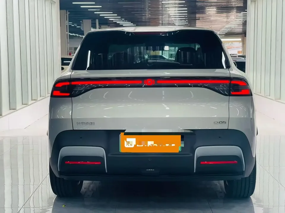 Changan Qiyuan Q05 Changan Qiyuan Q05 2026 506 Max+ 2026 — миниатюра 2