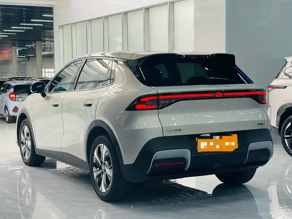Changan Qiyuan Q05 Changan Qiyuan Q05 2026 506 Max+ 2026 — миниатюра 4