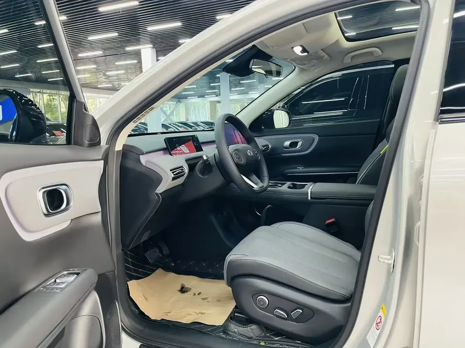Changan Qiyuan Q05 Changan Qiyuan Q05 2026 506 Max+ 2026 — миниатюра 5
