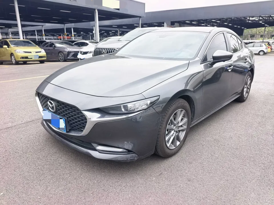 Mazda Axela Mazda3 Angkesela 2023 2.0L Automatic Quality Edition 2024 — фото 1, купить с доставкой в Москву