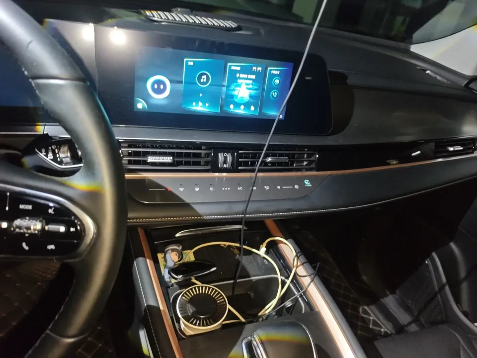 Chery Tiggo 5x Tiggo 5x 2025 High-performance 1.5T CVT Luxury Edition 2025 — thumbnail 5