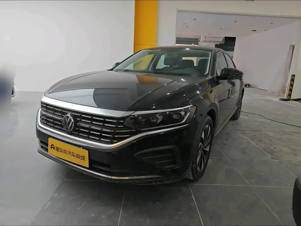 Volkswagen Passat Passat 2024 280TSI Elite Edition 2024 — photo 1, buy with delivery to Moscow