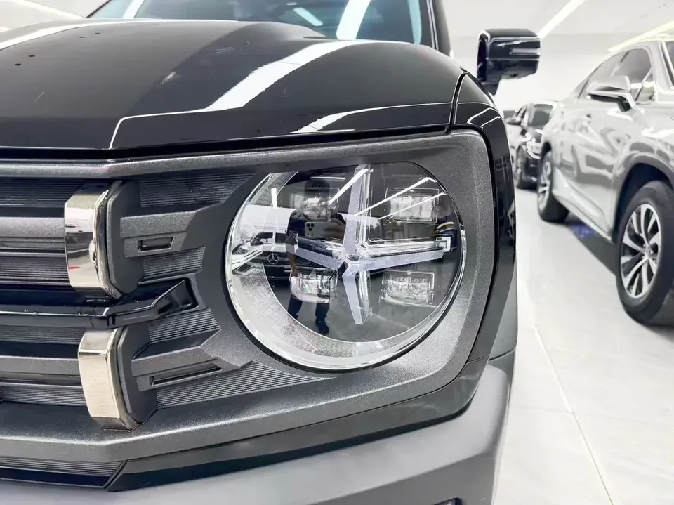 Haval cool dog Haval cool dog 2022 1.5T Wild Edition 2022 — thumbnail 3