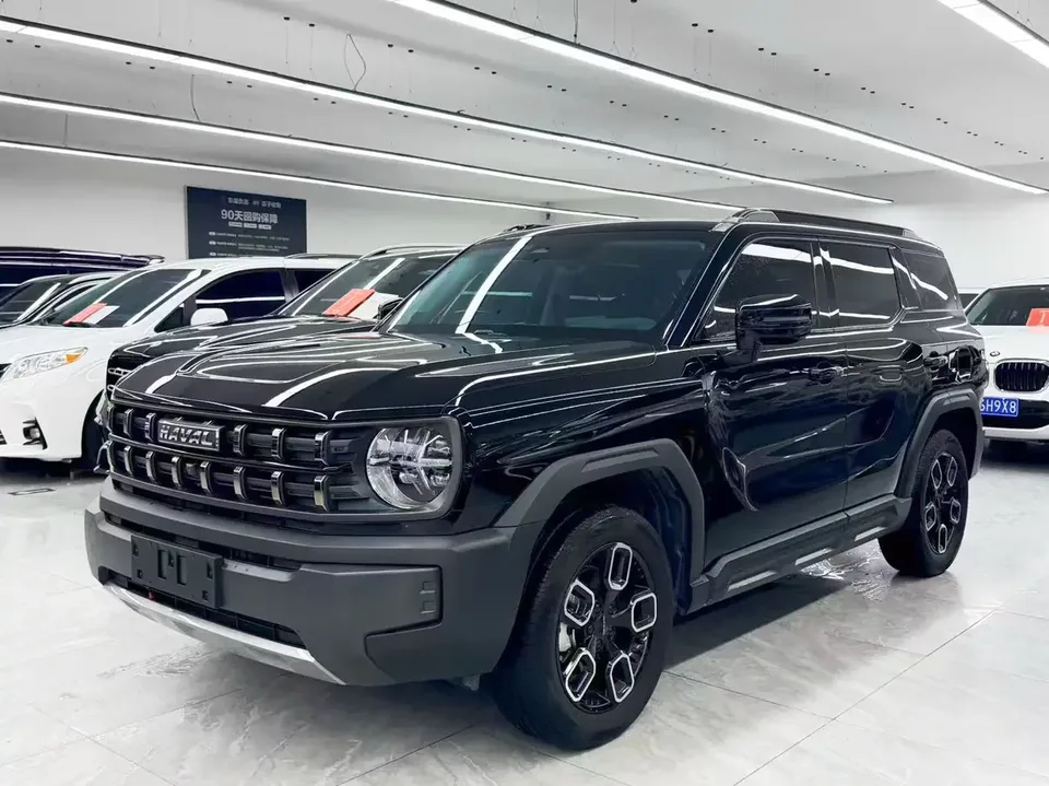 Haval cool dog Haval cool dog 2022 1.5T Wild Edition 2022 — photo 1, buy with delivery to Moscow
