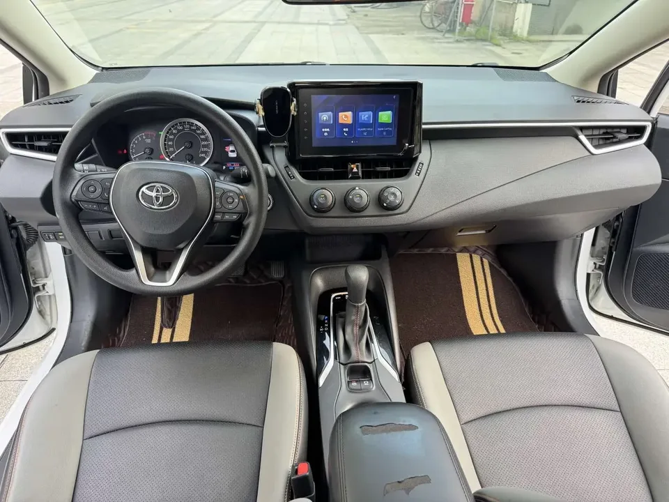Toyota Corolla Corolla 2022 1.2T S-CVT Pioneer PLUS Edition 2022 — thumbnail 2