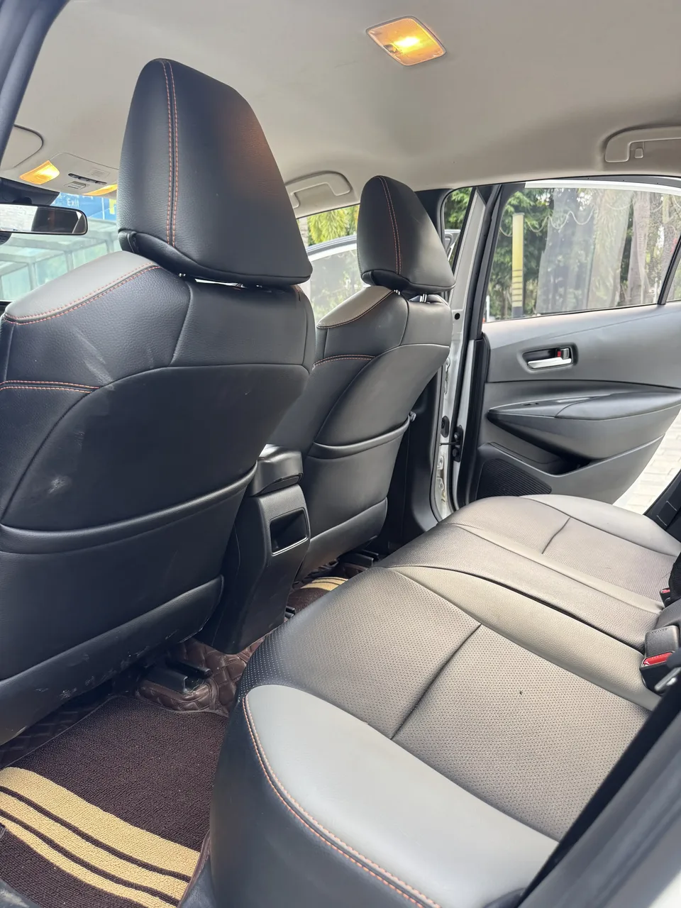 Toyota Corolla Corolla 2022 1.2T S-CVT Pioneer PLUS Edition 2022 — thumbnail 5