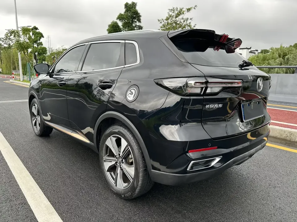 Changan CS55 Plus Changan CS55 PLUS 2022 Second generation 1.5T DCT premium model 2023 — thumbnail 2