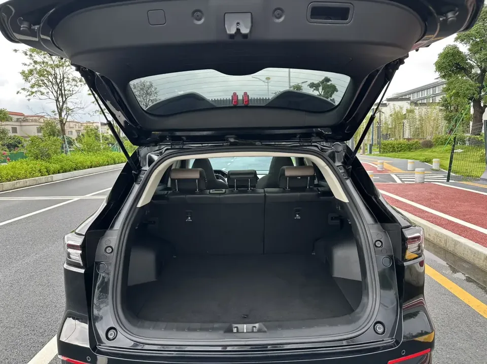 Changan CS55 Plus Changan CS55 PLUS 2022 Second generation 1.5T DCT premium model 2023 — thumbnail 5